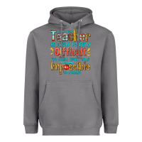 Storm a truly great teacher Heavyweight Hoodie - texasbilliewilder