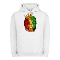 Pigment Lunar Rock Juneteenth Lion King Urban Hoodie - LillyAllenDesigns