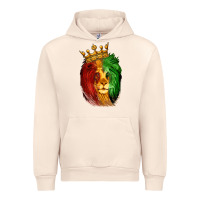 Sandshell Juneteenth Lion King Urban Hoodie - LillyAllenDesigns