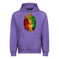 Tulip Juneteenth Lion King Urban Hoodie - LillyAllenDesigns