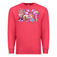 Cardinal princess coffee cups Premium Sweatshirt - Zillion Design Studio