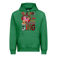 Emerald wild thing you make my heart sing Urban Hoodie - NancyCooperArtShop