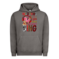 Pigment Tornado wild thing you make my heart sing Urban Hoodie - NancyCooperArtShop