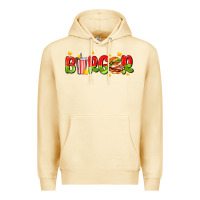 Pina Colada burger with coke and stars Premium Hoodie - AdoDesignShop