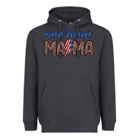 Smoke American mama Heavyweight Hoodie - Zillion Design Studio