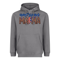 Storm American mama Heavyweight Hoodie - Zillion Design Studio
