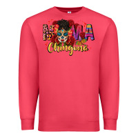 Cardinal mama chingona Premium Sweatshirt - CTS Tumbler Store