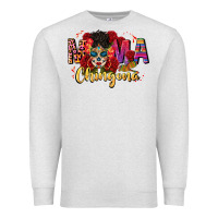 Oatmeal Heather mama chingona Premium Sweatshirt - CTS Tumbler Store