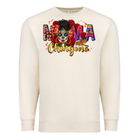 Sandshell mama chingona Premium Sweatshirt - CTS Tumbler Store