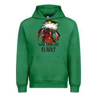 Emerald you serious clark Christmas vacation rooster Urban Hoodie - Jasminsmagicworld