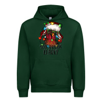 Forest Green you serious clark Christmas vacation rooster Urban Hoodie - Jasminsmagicworld