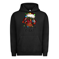 Pigment Black you serious clark Christmas vacation rooster Urban Hoodie - Jasminsmagicworld