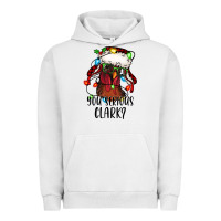 You Serious Clark Christmas Vacation Rooster Urban Hoodie | Teevron