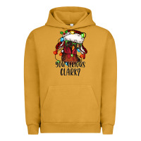Pigment Peanut Butter you serious clark Christmas vacation rooster Urban Hoodie - Jasminsmagicworld