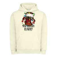 Pigment Pistachio you serious clark Christmas vacation rooster Urban Hoodie - Jasminsmagicworld