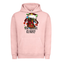 Pigment Salmon you serious clark Christmas vacation rooster Urban Hoodie - Jasminsmagicworld