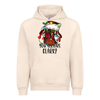 Sandshell you serious clark Christmas vacation rooster Urban Hoodie - Jasminsmagicworld