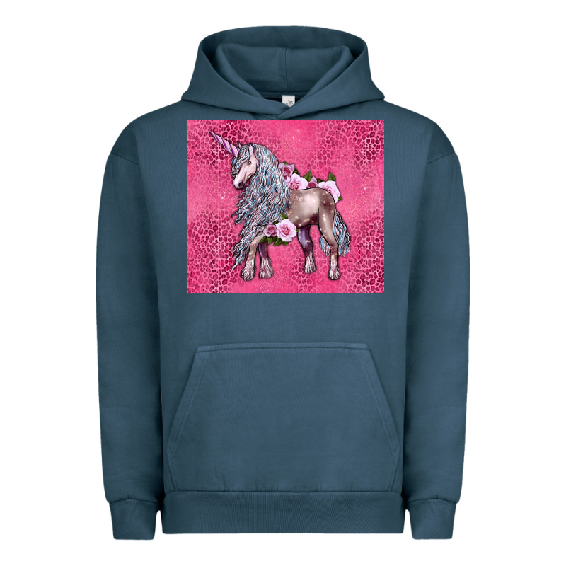 Unicorn Urban Hoodie by LillyAllenDesigns | Teevron