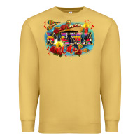 Antique Gold mama cita Premium Sweatshirt - CTS Tumbler Store