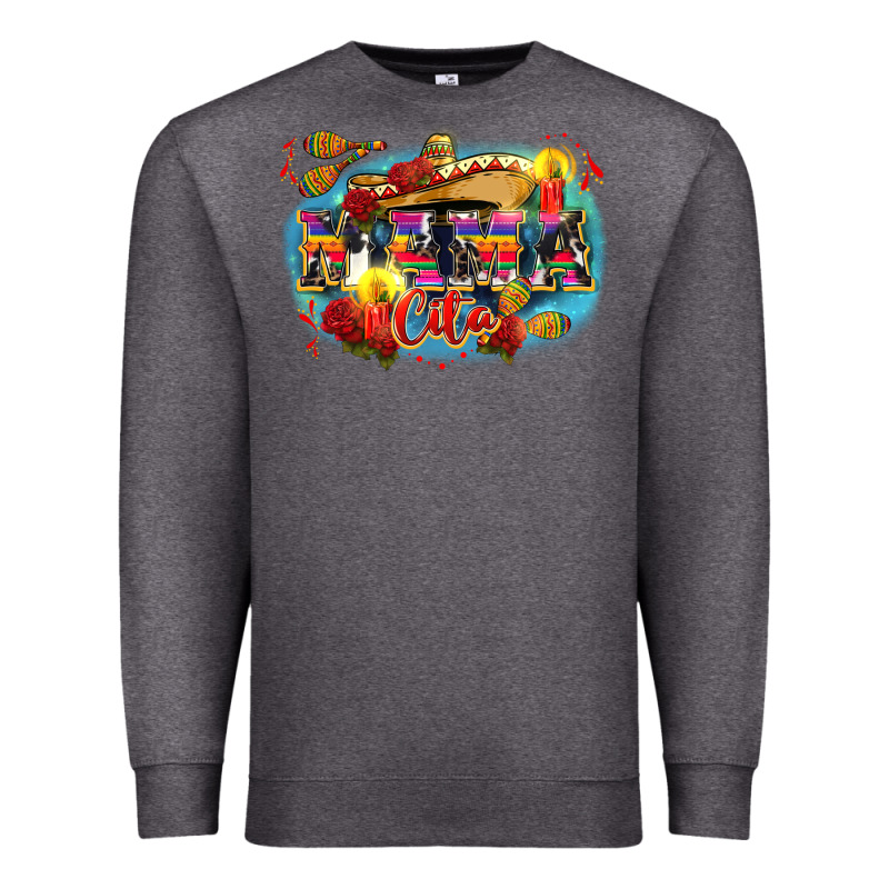 Mama Cita Premium Sweatshirt by CTS Tumbler Store | Teevron