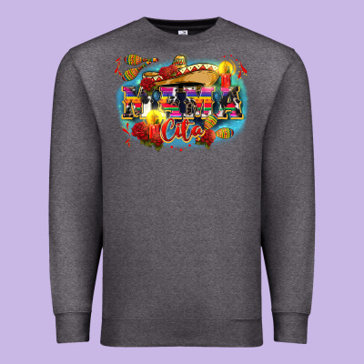 Mama Cita Premium Sweatshirt Designed By Cts Tumbler Store