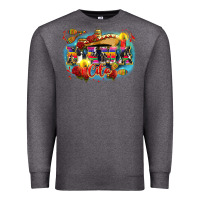 Charcoal Heather mama cita Premium Sweatshirt - CTS Tumbler Store