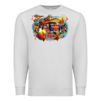 Dove Grey mama cita Premium Sweatshirt - CTS Tumbler Store