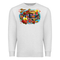 Oatmeal Heather mama cita Premium Sweatshirt - CTS Tumbler Store