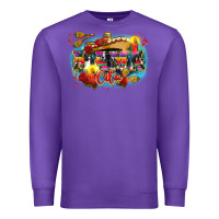 Purple mama cita Premium Sweatshirt - CTS Tumbler Store