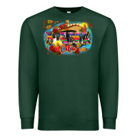 Sports Green mama cita Premium Sweatshirt - CTS Tumbler Store