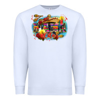 White mama cita Premium Sweatshirt - CTS Tumbler Store
