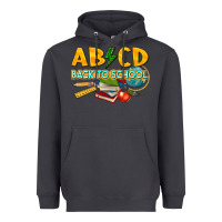 Smoke abcd back to school Heavyweight Hoodie - texasbilliewilder