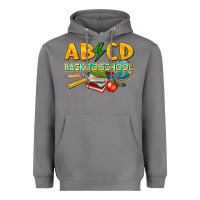 Storm abcd back to school Heavyweight Hoodie - texasbilliewilder