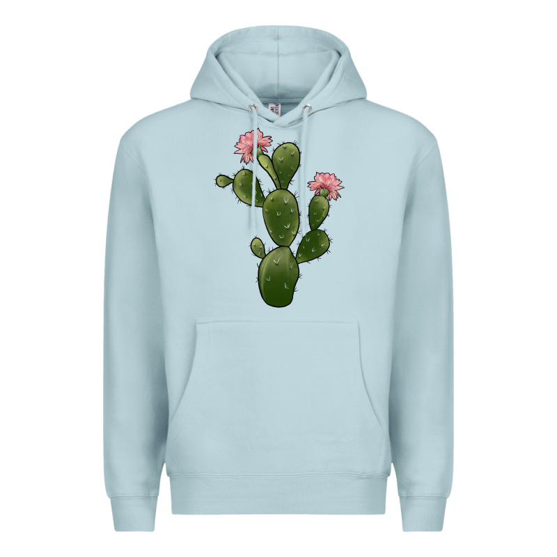Cactus 2 Premium Hoodie by JahusDesignShop | Teevron