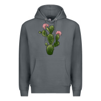 Rock cactus 2 Premium Hoodie - JahusDesignShop