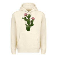 Sandshell cactus 2 Premium Hoodie - JahusDesignShop