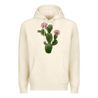 Tofu cactus 2 Premium Hoodie - JahusDesignShop