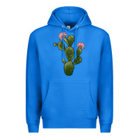 True Royal cactus 2 Premium Hoodie - JahusDesignShop