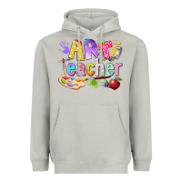 Moon Dust art teacher Heavyweight Hoodie - texasbilliewilder