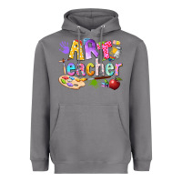 Storm art teacher Heavyweight Hoodie - texasbilliewilder