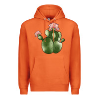 Carrot cactus Premium Hoodie - JahusDesignShop