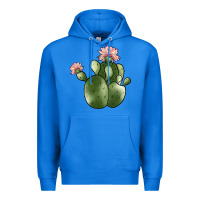 True Royal cactus Premium Hoodie - JahusDesignShop