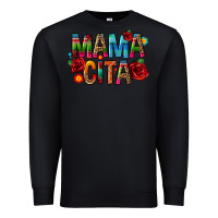 Black mama cita Premium Sweatshirt - CTS Tumbler Store