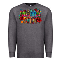 Charcoal Heather mama cita Premium Sweatshirt - CTS Tumbler Store