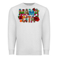 Oatmeal Heather mama cita Premium Sweatshirt - CTS Tumbler Store