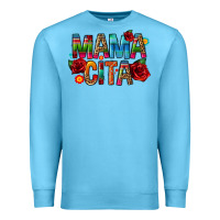 Ocean Blue mama cita Premium Sweatshirt - CTS Tumbler Store