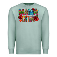 Seafoam mama cita Premium Sweatshirt - CTS Tumbler Store