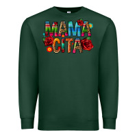 Sports Green mama cita Premium Sweatshirt - CTS Tumbler Store