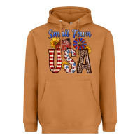 Meerkat small town usa Heavyweight Hoodie - Zillion Design Studio
