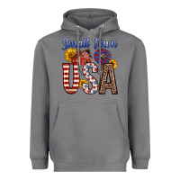 Storm small town usa Heavyweight Hoodie - Zillion Design Studio